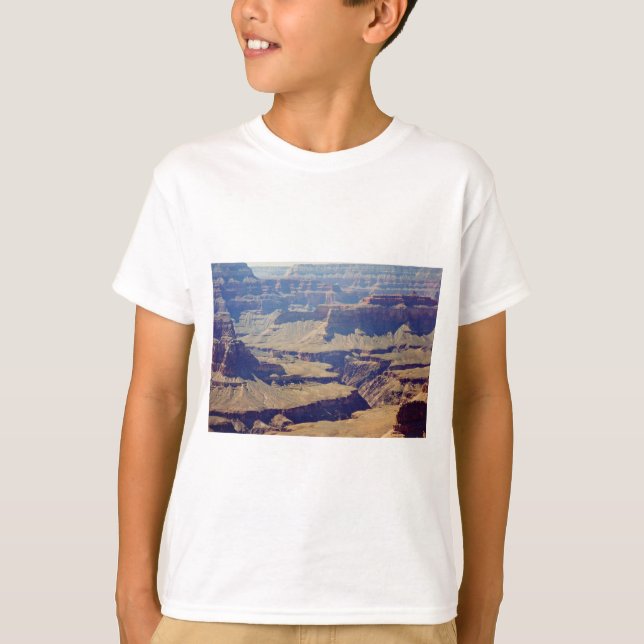 Camiseta Grand Canyon Vistas (Frente)