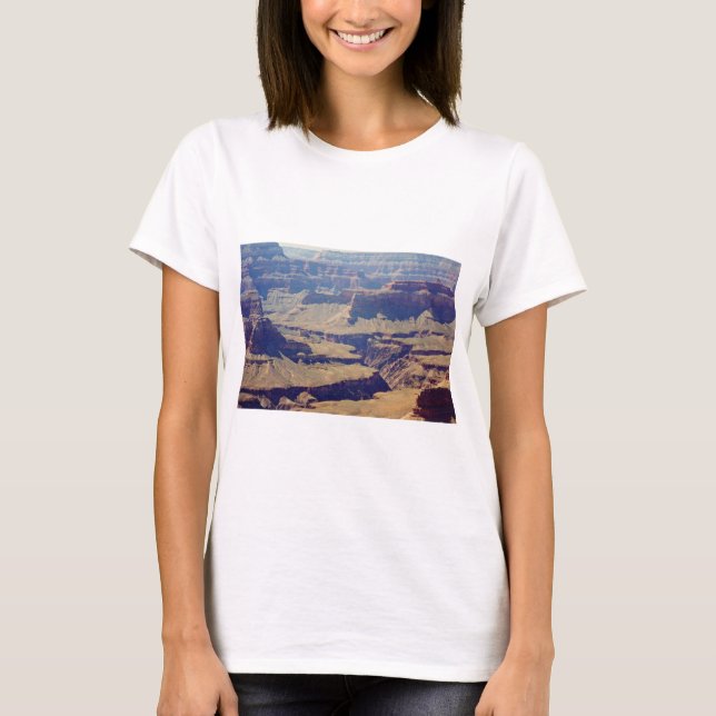 Camiseta Grand Canyon Vistas (Frente)