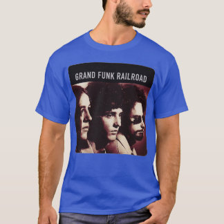 Camiseta Grand Funk Power Rock Roll 1