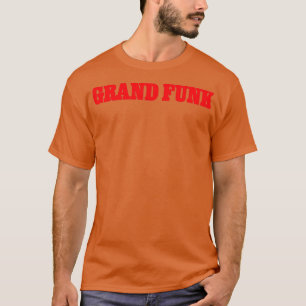 Camiseta Grand Funk Railroad 13