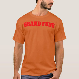 Camiseta Grand Funk Railroad 13