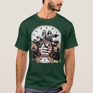 Camiseta Grand Funk Railroad 15