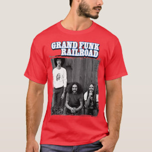 Camiseta Grand Funk Railroad 26