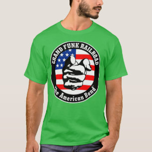 Camiseta Grand Funk Railroad 31 1