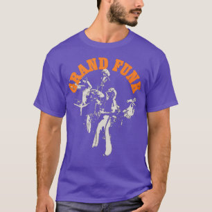 CAMISETA GRAND FUNK RAILROAD 32