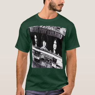 Camiseta Grand Funk Railroad 36