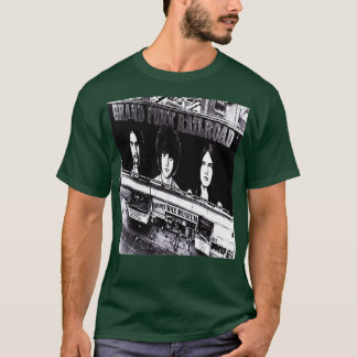 Camiseta Grand Funk Railroad 36