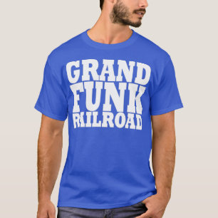 Camiseta Grand Funk Railroad 39