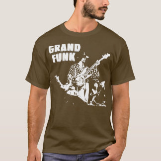 CAMISETA GRAND FUNK RAILROAD 57