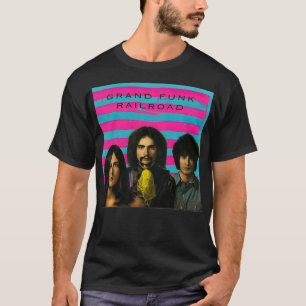 Camiseta Grand Funk Railroad The Best by Inmigrant Perfect
