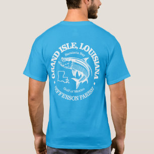 Camiseta Grand Isle (tarpon)