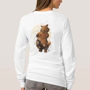 Camiseta Grand Mama Bear T-Shirt