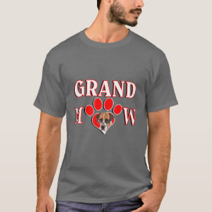 Camiseta Grand Maw Paw Boxer W Óculos