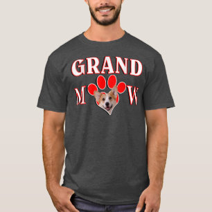 Camiseta Grand Maw Paw Pembroke Welsh Corgi