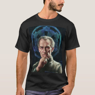 Camiseta Grand Moff Tarkin – Imperial Strategist of Power