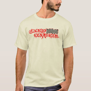 Camiseta Grand National