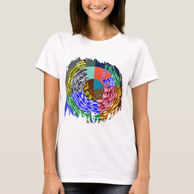 Camiseta Grand NOVINO Sparkle - Gráficos de Navin (Frente)