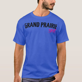 Camiseta Grand Prairie Girl 2