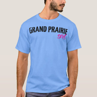 Camiseta Grand Prairie Girl 2