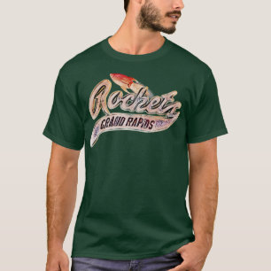 Camiseta Grand Rapids Rockets Hockey