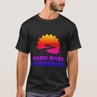Camiseta Grand River Makerspace