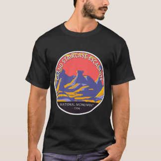 Camiseta Grand Staircase Escalante National Monument Utah V