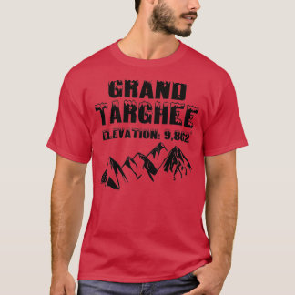 Camiseta Grand Targhee 1