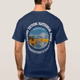 Camiseta Grand Teton NP