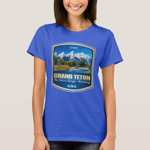 Camiseta Grand Teton (PF)