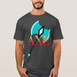 Camiseta Grand Tournament Ax