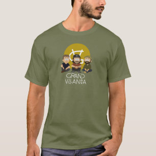 Camiseta Grand Villanova T-Shirt