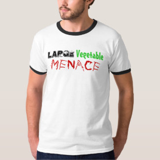 Camiseta Grande ameaça vegetal