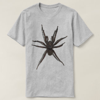 Camiseta Grande aranha assustadora