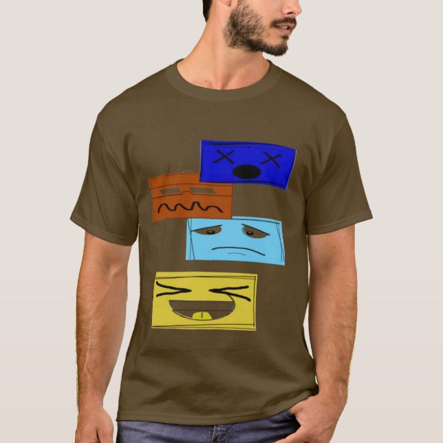 Camiseta Grande Ato com Intenção (Frente)