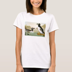 Camiseta Grande Auk (Alca Impennis)