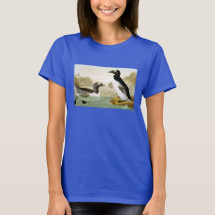 Camiseta Grande Auk (Alca Impennis)