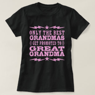 Camiseta Grande avó
