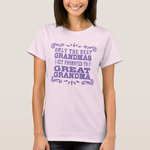 Camiseta Grande avó