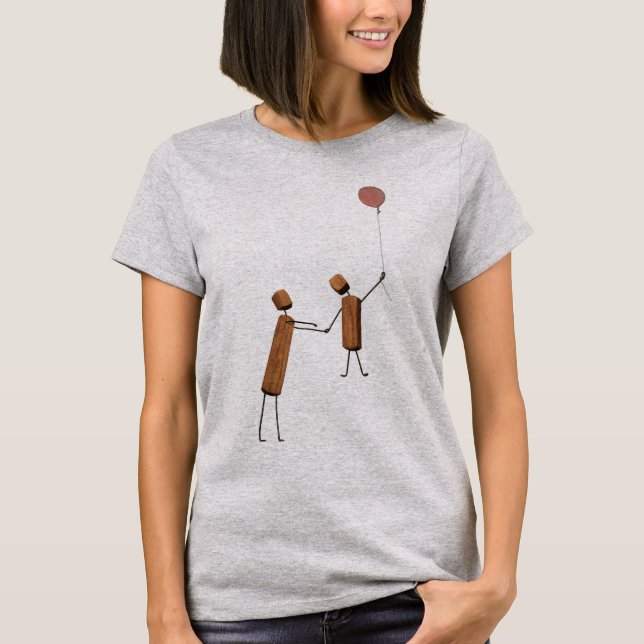 Camiseta Grande Balão! (Frente)