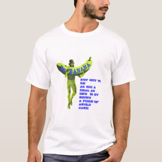 Camiseta Grande-Banana