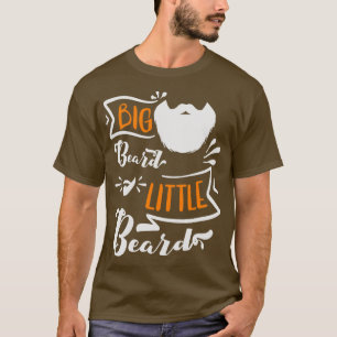 Camiseta Grande Barba Pequena 1
