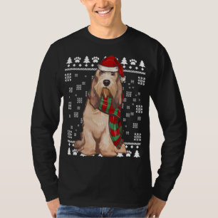 Camiseta Grande Basset Griffon Vendeen Papais noeis De Cach