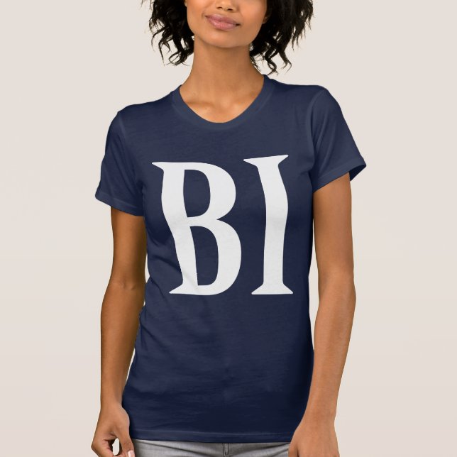 CAMISETA GRANDE BI (Frente)