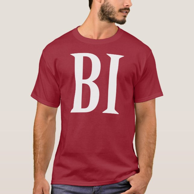 CAMISETA GRANDE BI (Frente)