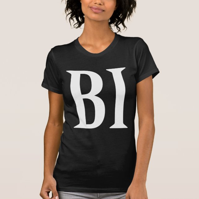 CAMISETA GRANDE BI (Frente)