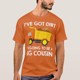 Camiseta Grande Bomba De Construção De Primo Ive Tem Sujeir