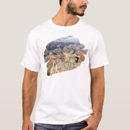 Camiseta Grande Canyon Do Topo
