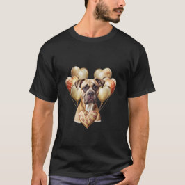 Camiseta Grande cão Dane 2
