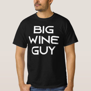 Camiseta Grande Cara do Vinho