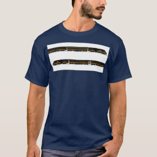 Camiseta Grande Central Classe 43 HST